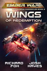 Cover of Wings of Redemption