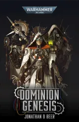 Cover of Dominion Genesis