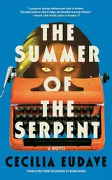 Cover of The Summer of the Serpent
