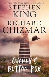 Cover of Gwendy's Button Box