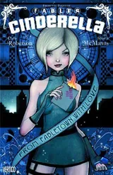 Cover of Cinderella, Volume 1: From Fabletown with Love