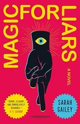 Cover of Magic for Liars
