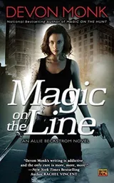 Cover of Magic on the Line