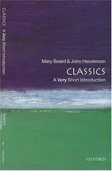 Cover of Classics: A Very Short Introduction