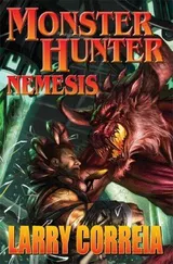 Cover of Monster Hunter Nemesis
