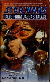 Cover of Tales from Jabba's Palace