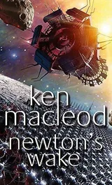 Cover of Newton's Wake