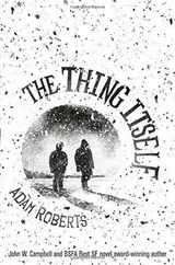 Cover of The Thing Itself