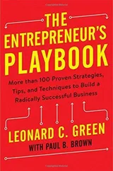 Cover of The Entrepreneur's Playbook: More than 100 Proven Strategies, Tips, and Techniques to Build a Radically Successful Business
