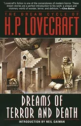 Cover of The Dream Cycle of H.P. Lovecraft: Dreams of Terror and Death