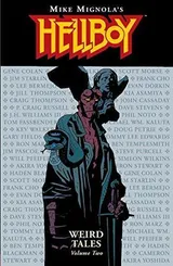 Cover of Hellboy: Weird Tales, Vol. 2
