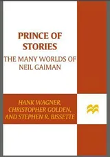 Cover of Prince of Stories: The Many Worlds of Neil Gaiman