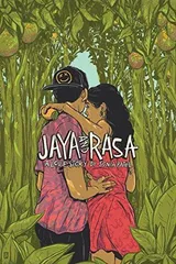 Cover of Jaya and Rasa: A Love Story