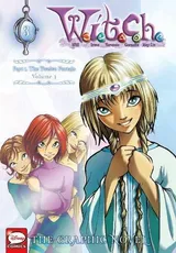 Cover of W.I.T.C.H. Part I: The Twelve Portals, Vol. 3