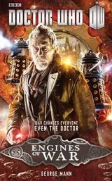 Cover of Doctor Who: Engines of War