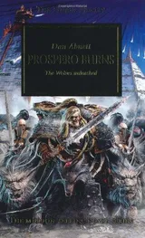 Cover of Prospero Burns