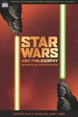 Cover of Star Wars and Philosophy: More Powerful than You Can Possibly Imagine