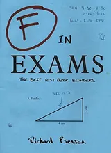 Cover of F in Exams: The Best Test Paper Blunders
