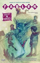 Cover of Fables, Vol. 17: Inherit the Wind