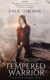 Cover of A Tempered Warrior