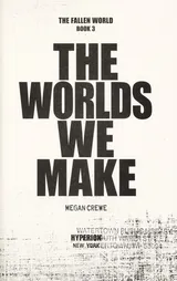 Cover of The worlds we make