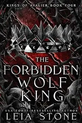 Cover of The Forbidden Wolf King