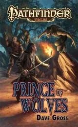 Cover of Pathfinder Tales