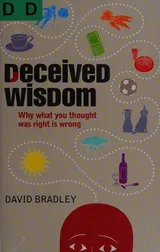 Cover of Deceived wisdom
