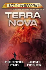 Cover of Terra Nova