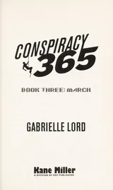 Cover of Conspiracy 365