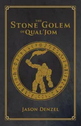 Cover of The Stone Golem of Qual'Jom