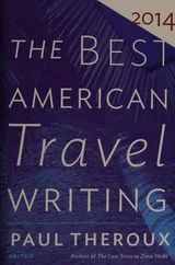 Cover of The best American travel writing 2014