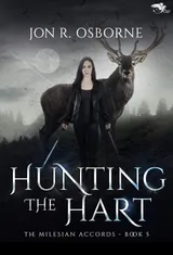 Cover of Hunting the Hart