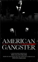 Cover of American gangster