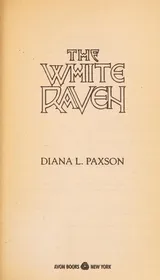 Cover of The white raven