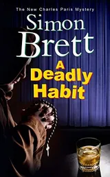 Cover of A deadly habit