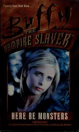 Cover of Here be monsters