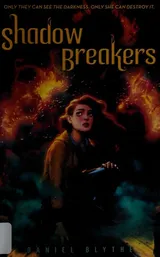 Cover of Shadow breakers