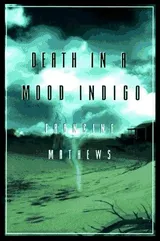 Cover of Death in a mood indigo