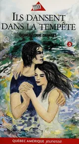 Cover of Ils dansent dans la tempete