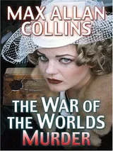 Cover of The War of the worlds murder
