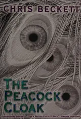 Cover of The Peacock Cloak