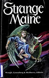 Cover of Strange Maine