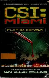 Cover of Florida getaway