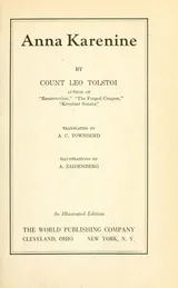 Cover of Anna Karenine