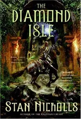 Cover of The Diamond Isle
