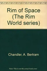 Cover of The rim of space
