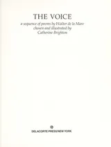 Cover of The Voice