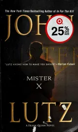Cover of Mister X