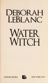 Cover of Water witch